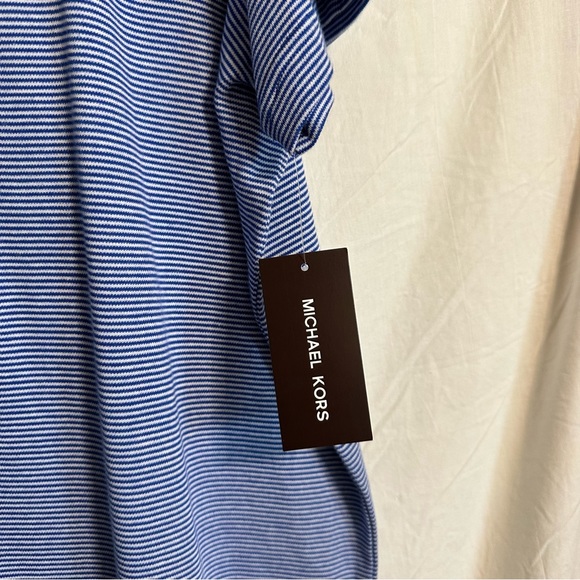 Michael Kors Men’s Polo Style Shirt - Picture 7 of 13